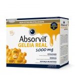 Absorvit Gele Royale 1000 mg 20 Ampoules