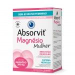 Absorvit Magnsio Mulher 30 comprimidos + 30 cpsulas