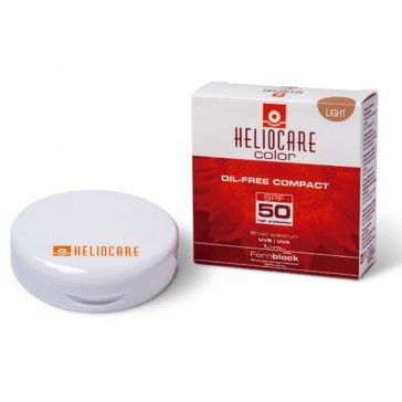 Heliocare Color Oil-Free Compact Tom Claro SPF50 10g