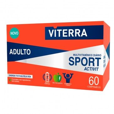 Viterra Sport Activit 60 comprims