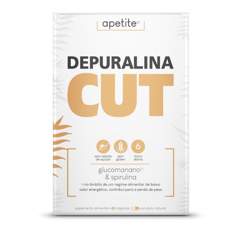 Depuralina Cut 84 capsules