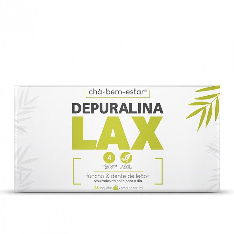 Depuralina Lax Duo Efecto x30