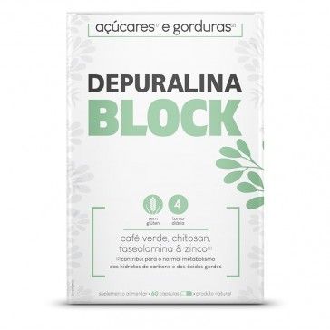 Depuralina Block 60 capsules