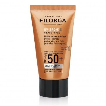 Filorga UV Bronze Anti-Aging Face Fluid SPF50 + 40ml
