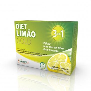 Dietlimo Gold 60 Comprimidos