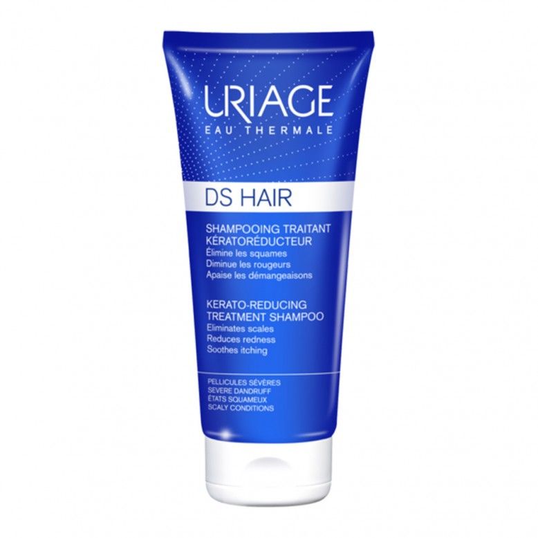 Uriage DS Hair Champô Queratorregulador 150ml