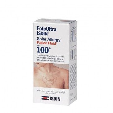 ISDIN FotoUltra Solar Allergy Fusion Fluid SPF100+ 50ml
