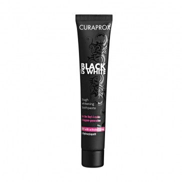 Curaprox Black Is White Toothpaste 90ml