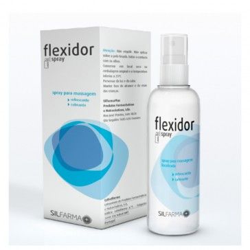 Flexidor Spray Lotion Massage 150ml