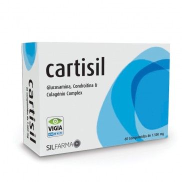 Cartisil 60 Tablets
