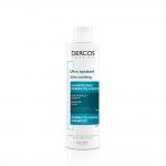 Dercos Ultra-Soothing Normal to Oily Hair 200ml