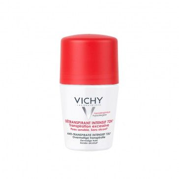 Vichy Desodorizante Stress Resist 72H 50ml