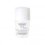Vichy Desodorizante Anti-transpirante Roll On Pele Sensível 50ml