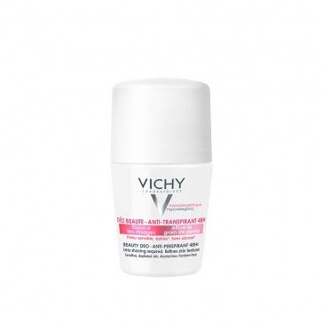 Vichy Hair Growth Reduction Deo Roll-on 50ml