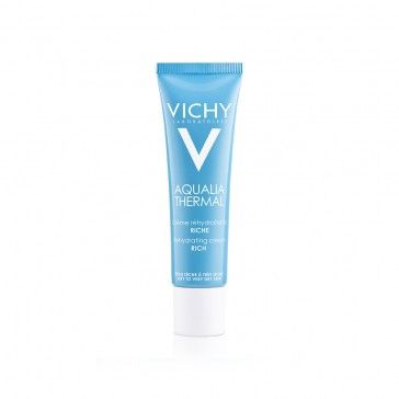 Vichy Aqualia Thermal Creme Rico Reidratante 30ml