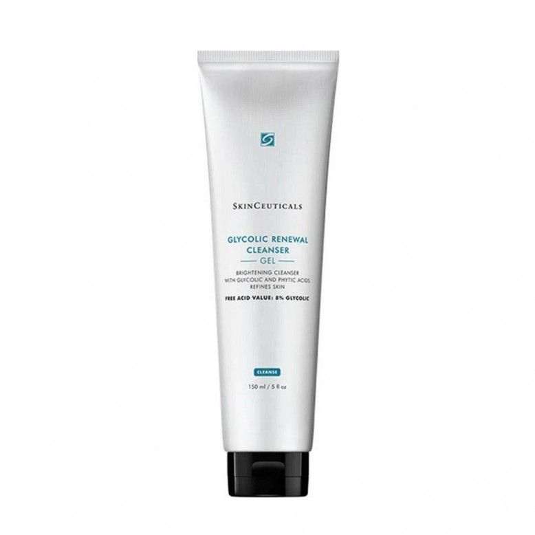Skinceuticals Cleanse Glycolic Renewal Cleanser Gel 150ml