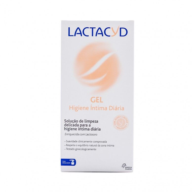 Lactacyd Gel Íntimo 400ml