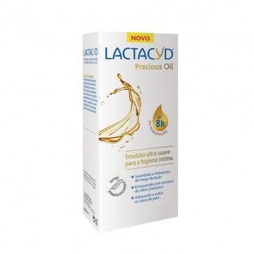 Lactacyd Precious Oil Emulsão Ultra Suave 200ml