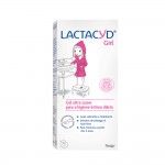 Lactacyd Girl Gel Higiene Íntima Ultra Suave 200ml