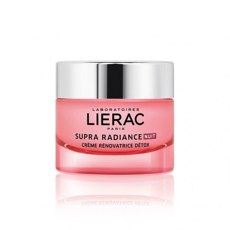 Lierac Supra Radiance Detox Night Cream 50ml