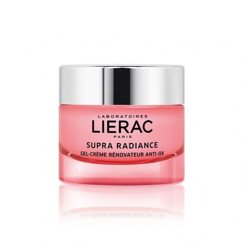 Lierac Supra Radiance Gel Cream 50ml