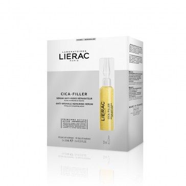 Lierac Cica-Filler Serum Anti-Wrinkle Ampoules 3 x 10ml