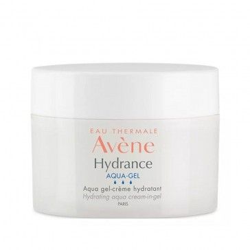 Avène Hydrance Aqua-Gel Creme Hidratante 50ml