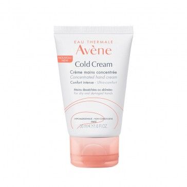 Avène Cold Cream Creme Maos Conc 50ml