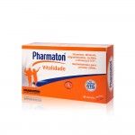 Pharmaton Vitalidade 30 Cápsulas