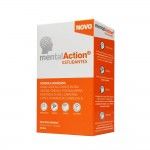 MentalAction Students 30 Tablets + 30 Capsules