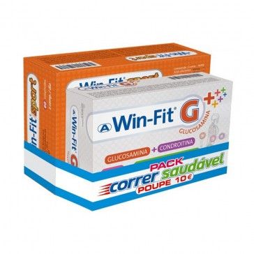 Win-Fit Sport 60 Comprimidos + Glucosamina 30 Comprimidos
