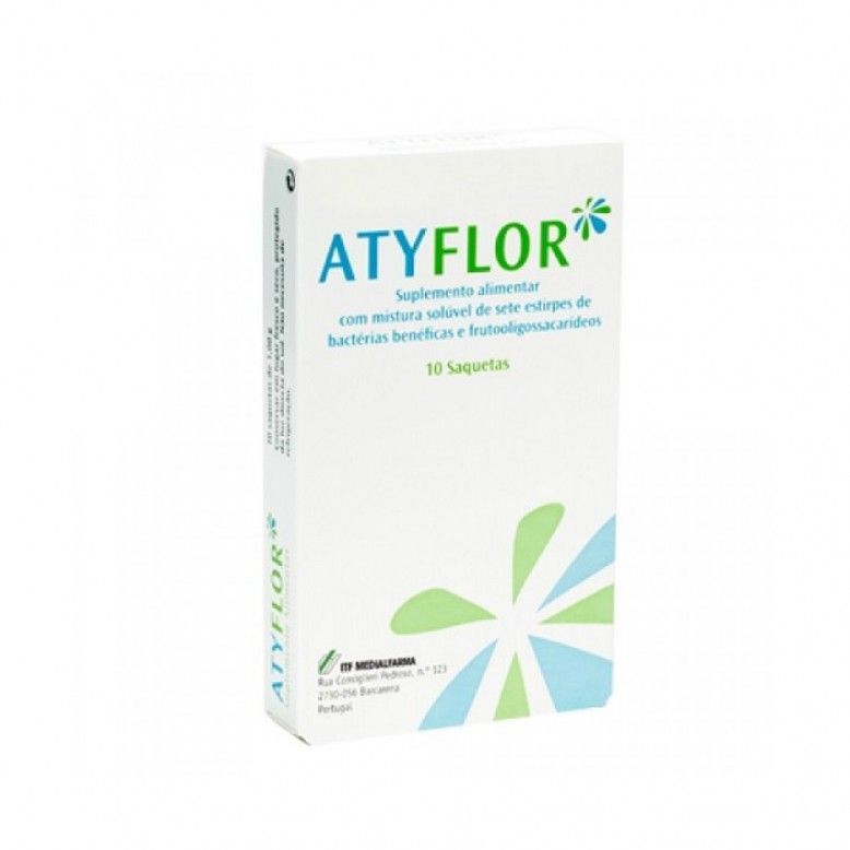 AtyFlor 10 saquetas