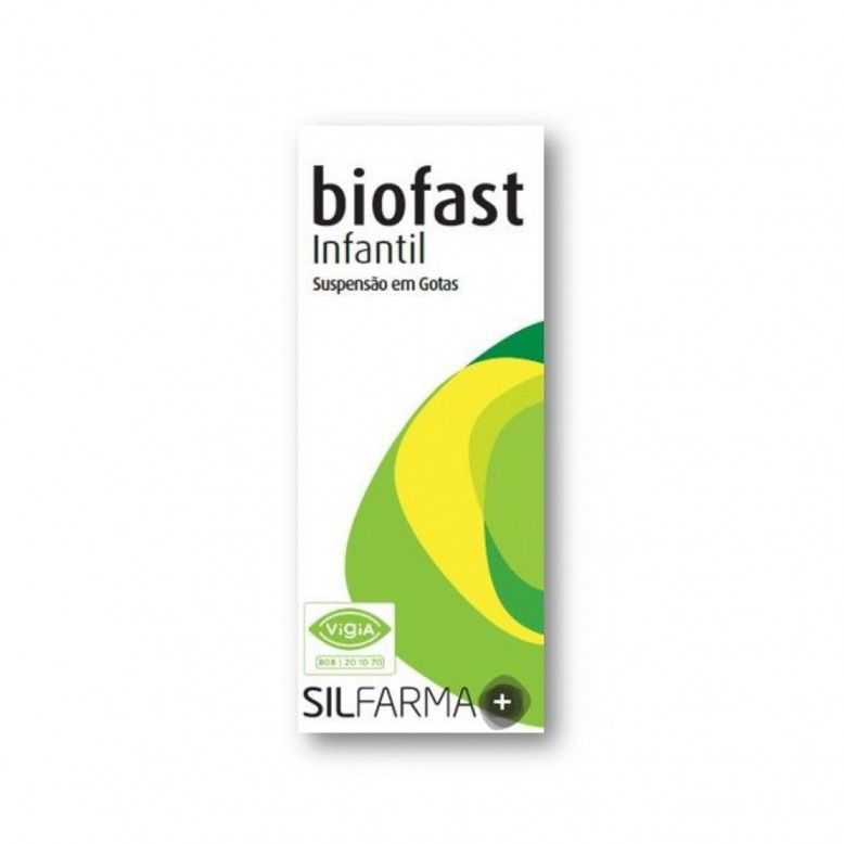Biofast Suspensão Gotas 5ml
