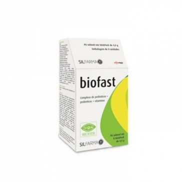 Biofast Pó Solúvel Stickpack 8 x 4g