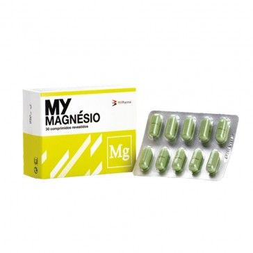MyMagnesium 30 comprimidos