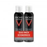 Vichy Homme Mousse Barbear 2 x 200ml