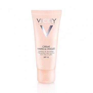 Vichy Ideal Body Repairing Cream for Hands and Nails 40ml