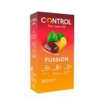 Control Sex Senses Fussion Preservativos x12