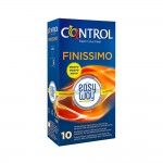 Control Finissimo Easy Way Preservativos x10