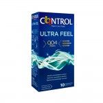 Control Ultra Feel Preservativos x10