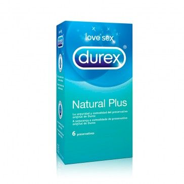 Durex Natural Condoms