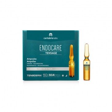 Endocare Tensage Regenerating Ampoules 10x2ml