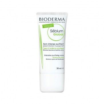 Bioderma Sbium Global Fluid Crme Purifiante Intensive 30 ml