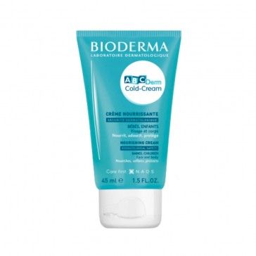 Bioderma ABCDerm Cold Cream Rosto 45ml