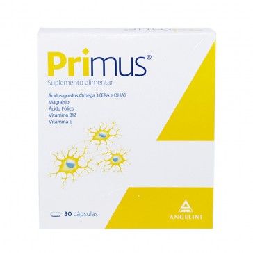 Primus 60 capsules