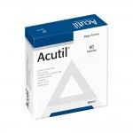 Acutil 60 capsules