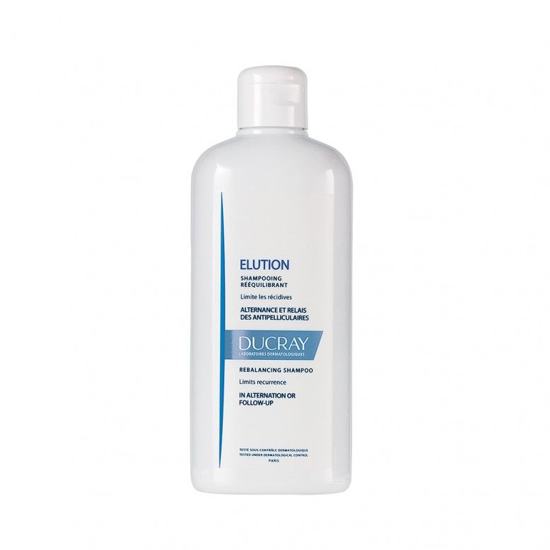 Ducray Shampoing lution 400 ml