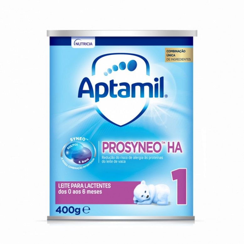 Aptamil Prosyneo HA 1 Leite Lactentes 400g