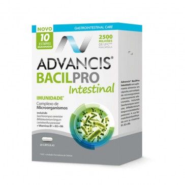 Advancis Bacilpro Intestinal x10
