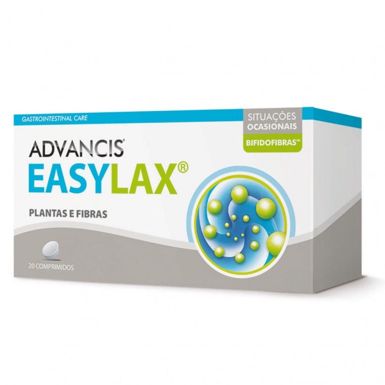 20 tablets Advancis Easylax